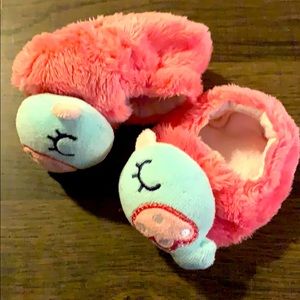 Baby slippers
